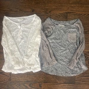 Abercrombie Kids Long Sleeve Top (2)